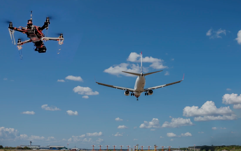 Brussels Airport devient actionnaire à 50% de Skeydrone, l'entreprise innovante créée en 2020 par skeyes