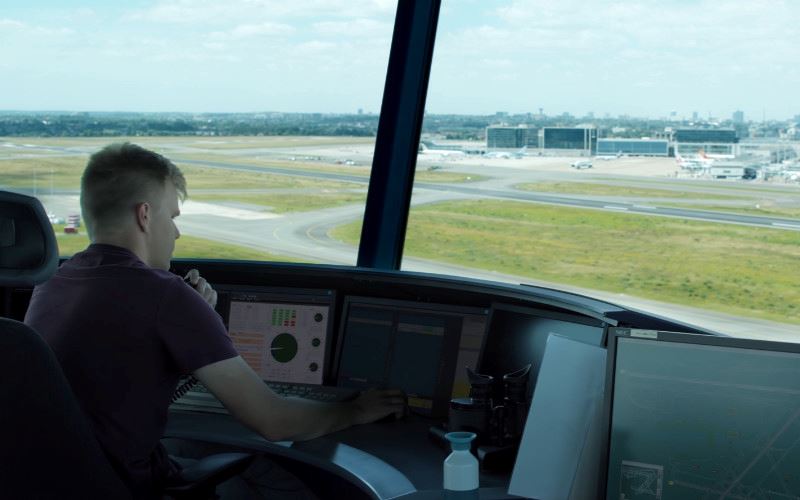 Happy International Air Traffic Controllers' Day!