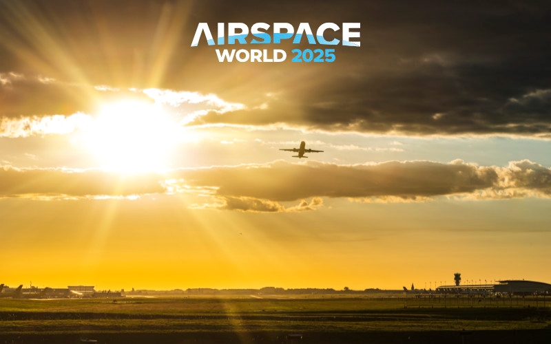 Join us at Airspace World!