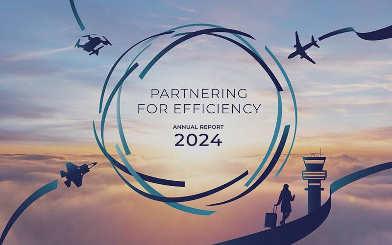 Find out how skeyes made air traffic even safer and more efficient in 2024